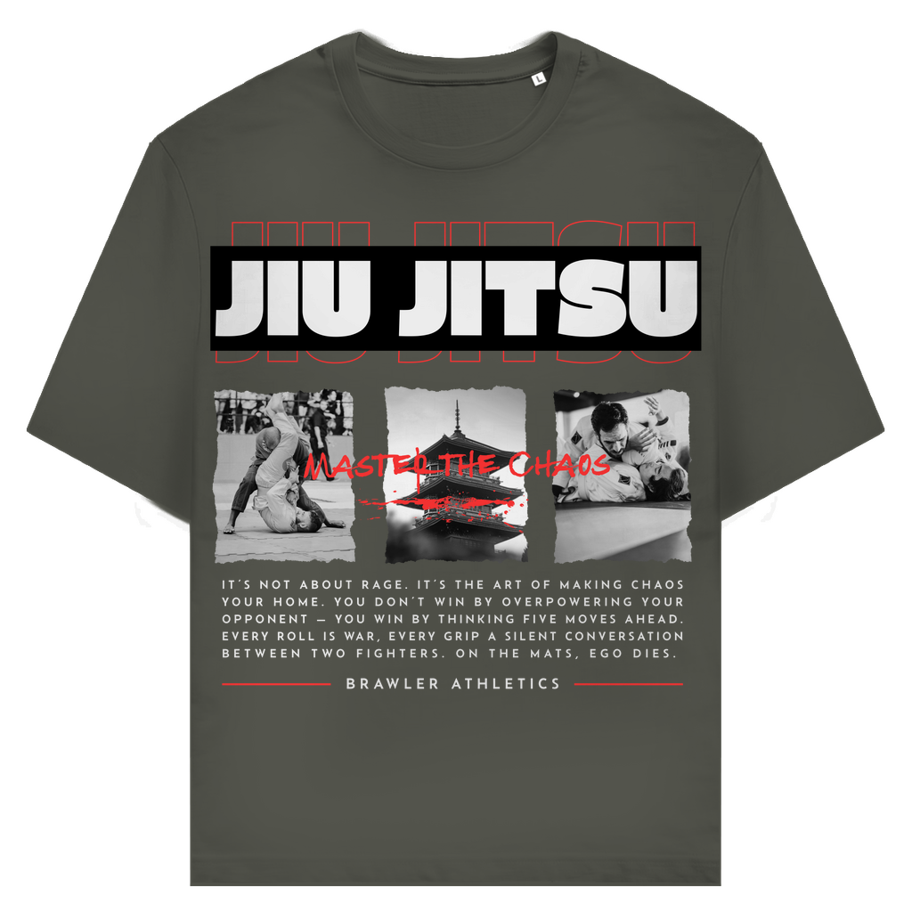 Classic T-Shirt | MASTER THE CHAOS