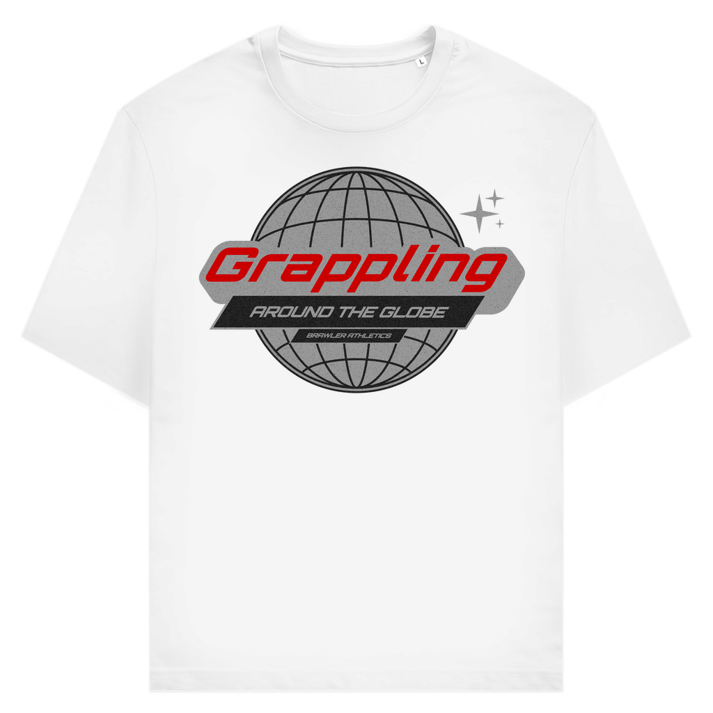 T-Shirt | GRAPPLING GLOBE