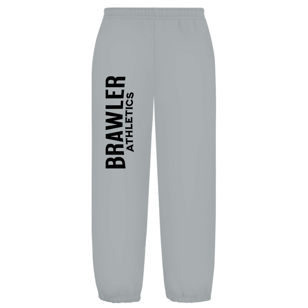 Oversize Fluffy Sweatpants BRAWLER ATHLETICS