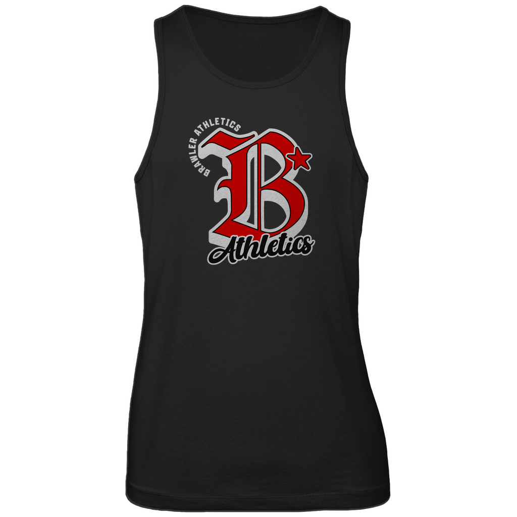 Herren Premium Tank Top | BRAWLER College