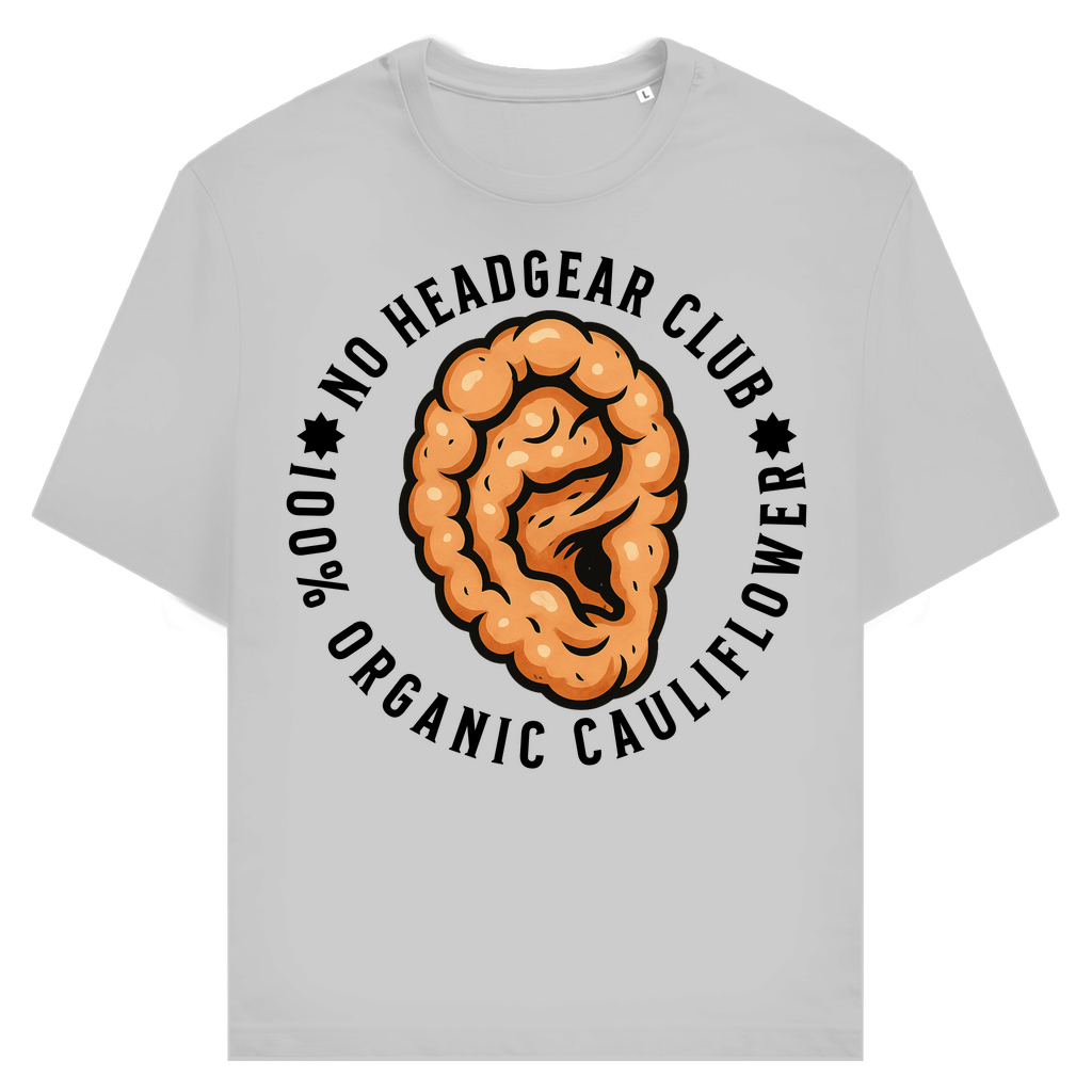 T-Shirt | NO HEADGEAR CLUB