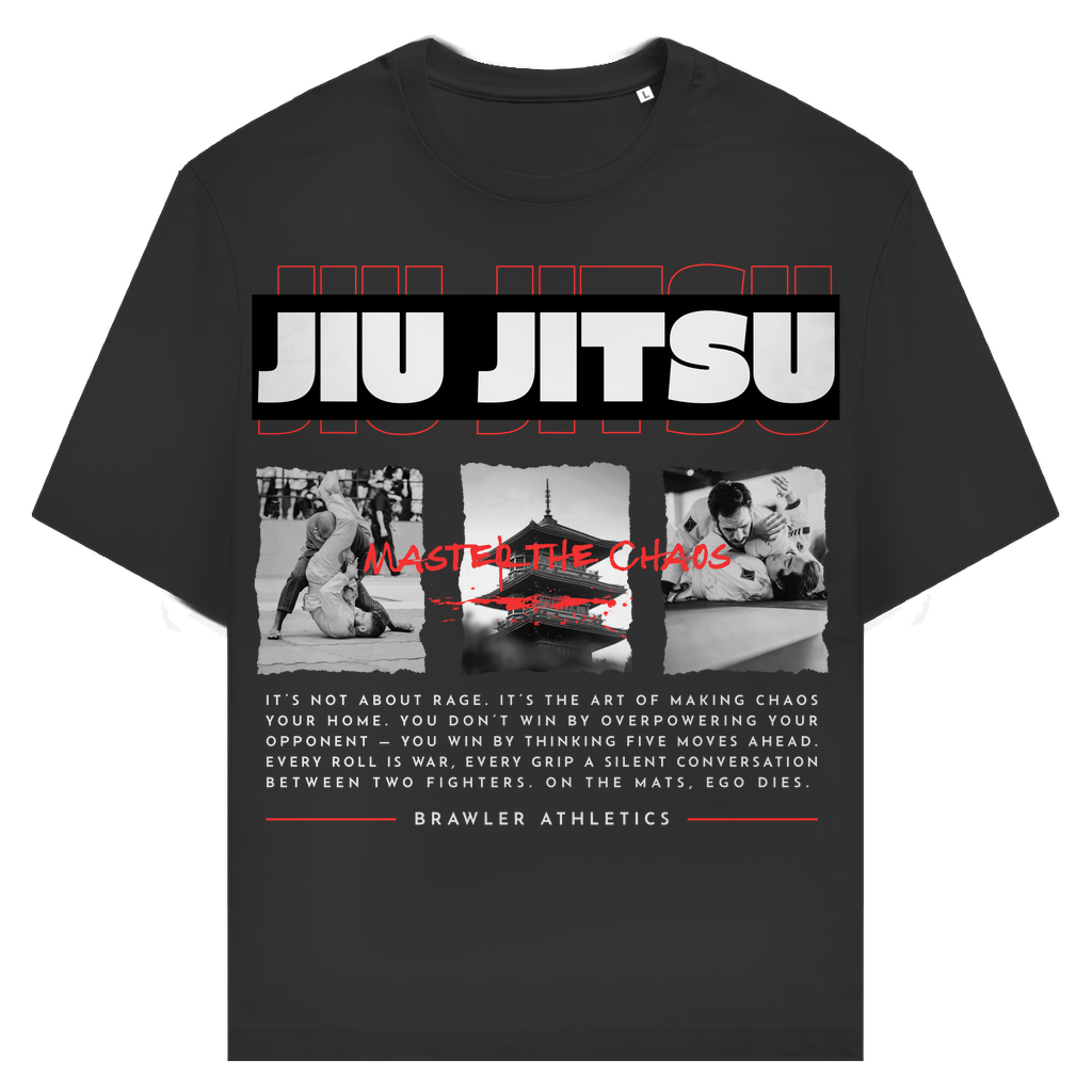 Classic T-Shirt | MASTER THE CHAOS