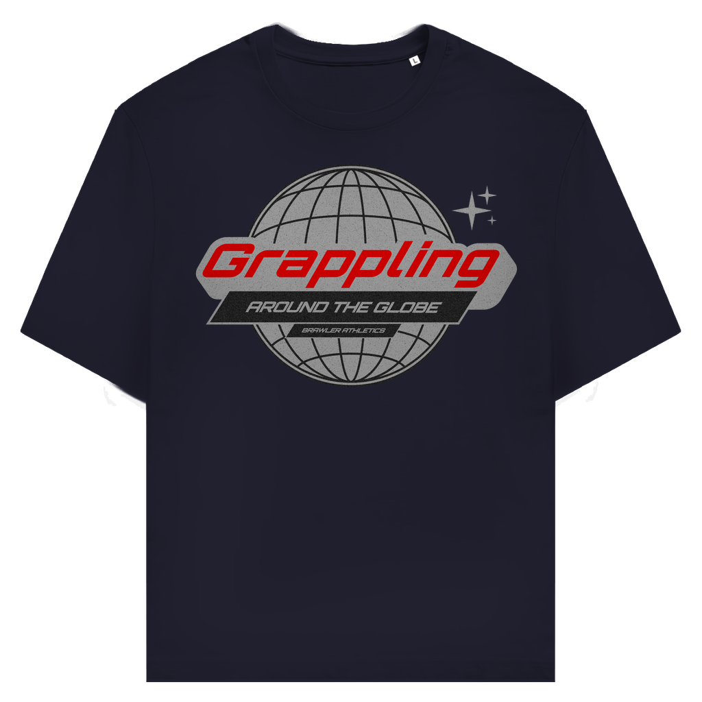 T-Shirt | GRAPPLING GLOBE