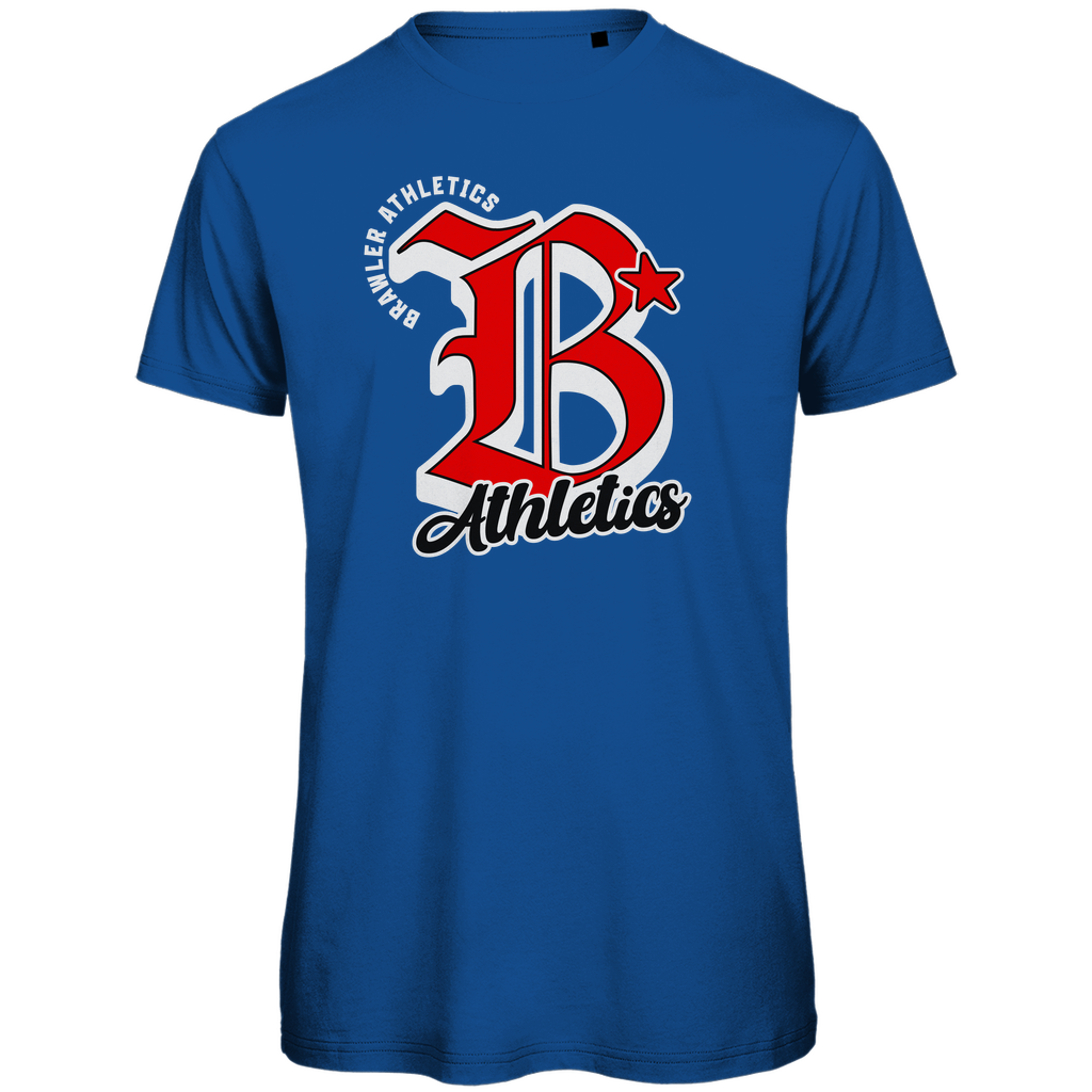 Herren Premium Bio T-Shirt | BRAWLER College