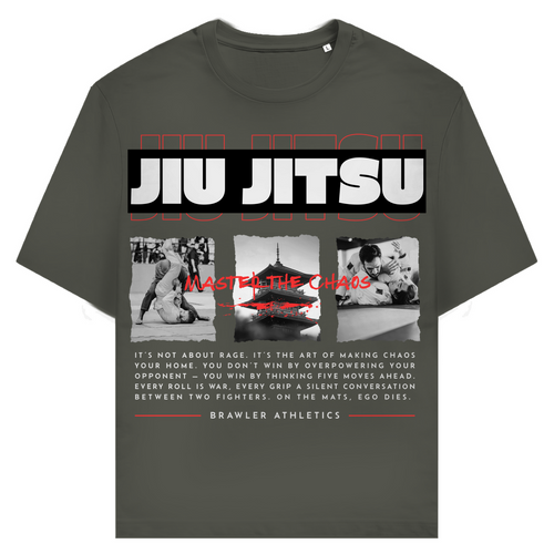 Classic T-Shirt | MASTER THE CHAOS
