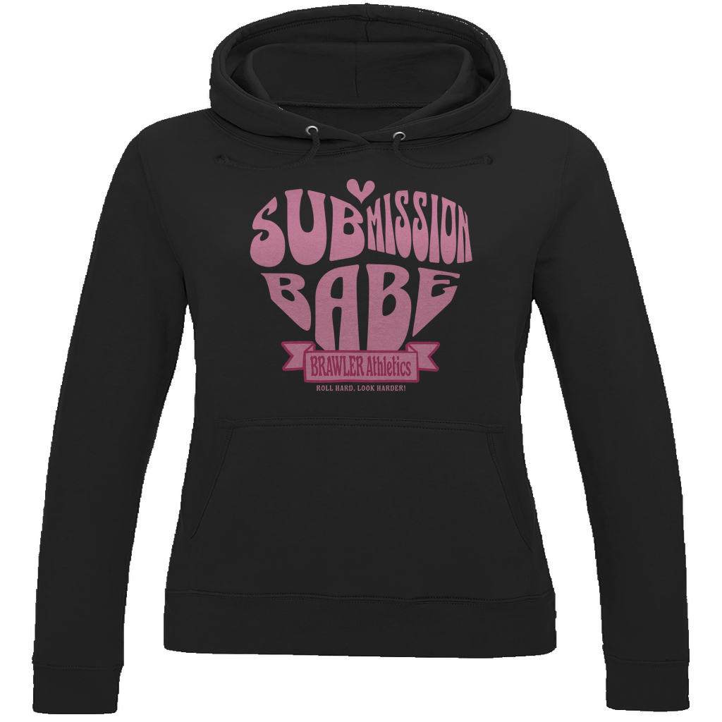 Damen Hoodie | SUBMISSION BABE