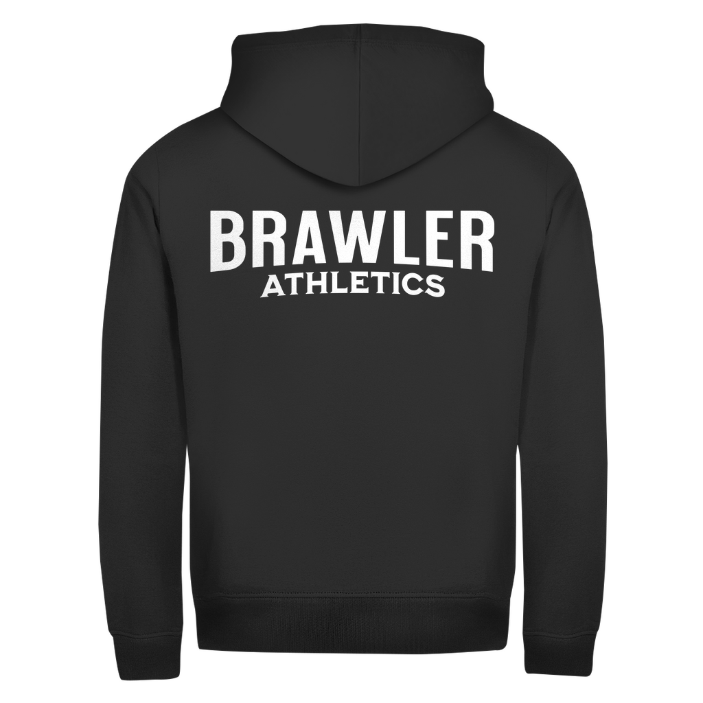 Herren Zipper Hoodie | BRAWLER ATHLETICS