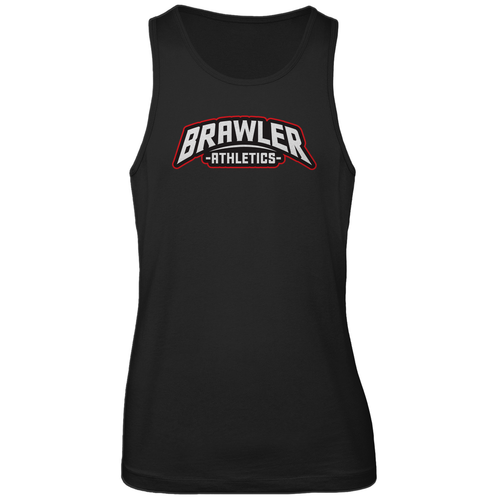 Herren Premium Tank Top | BRAWLER Signature