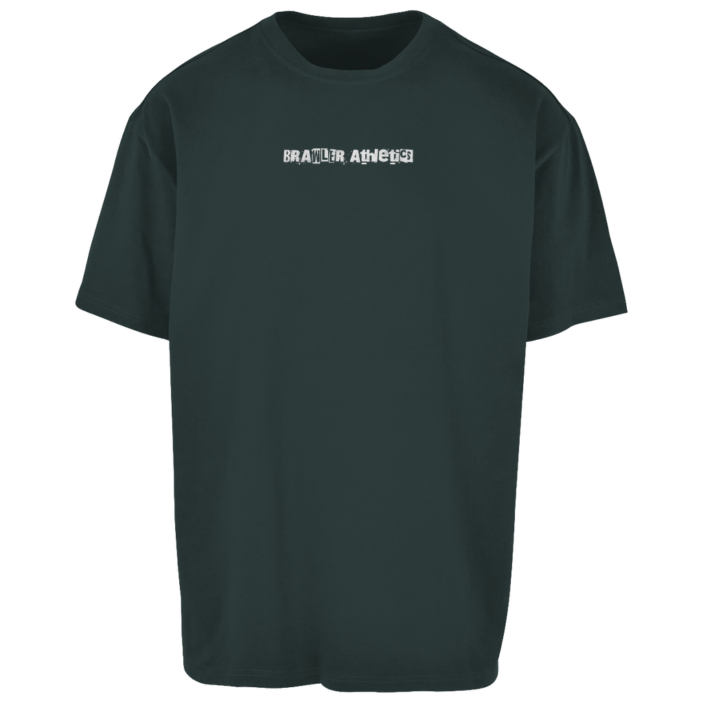 Oversized T-Shirt | HARD WORK