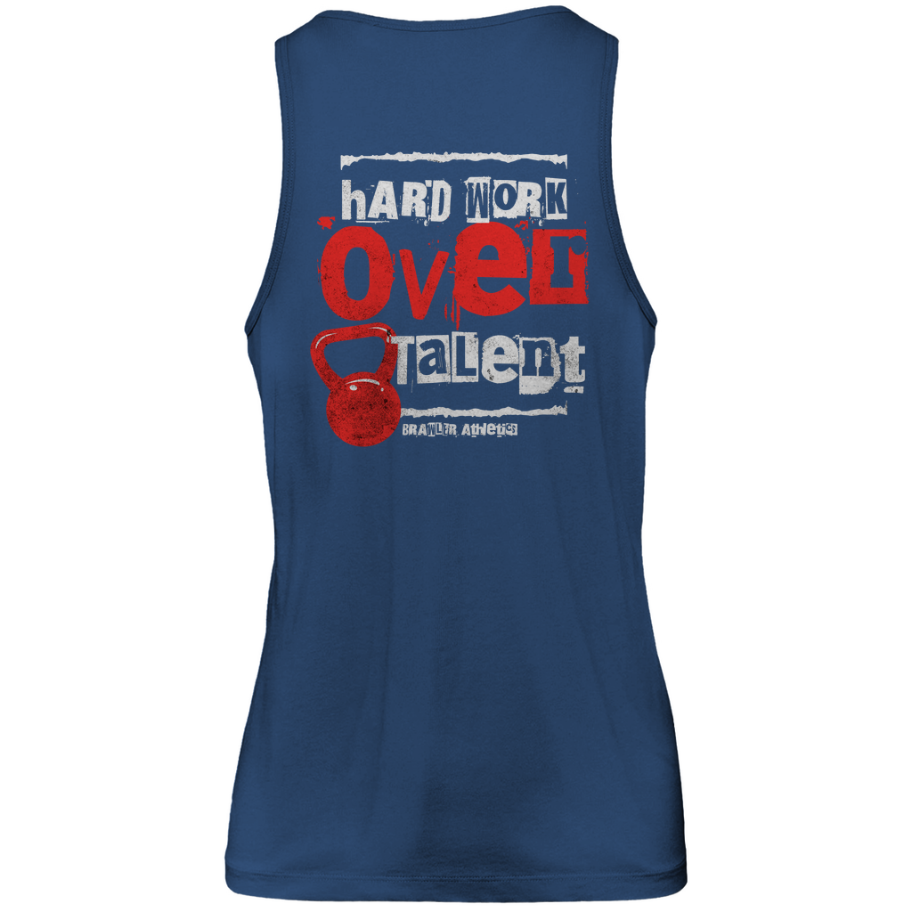 Herren Premium Tank Top | HARD WORK