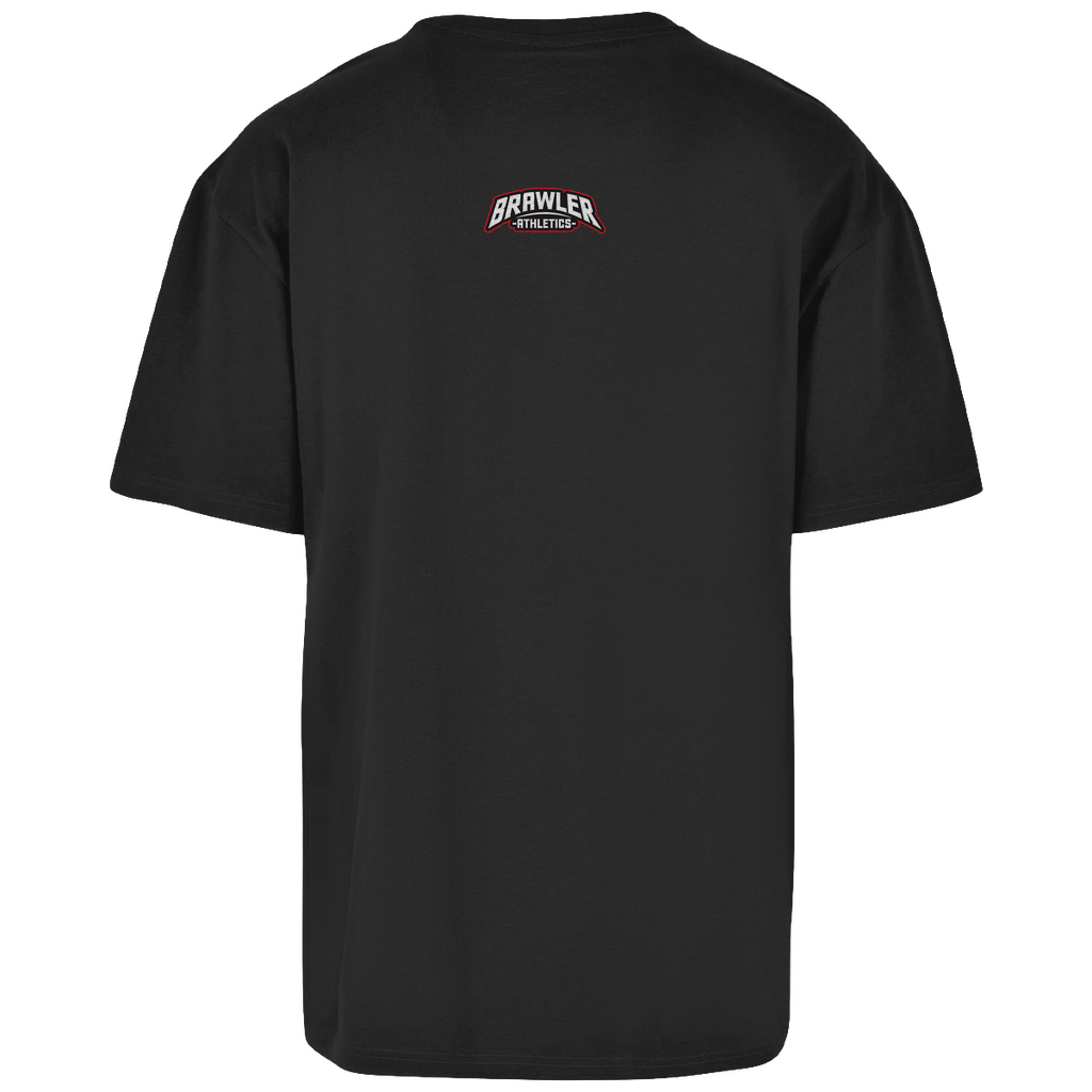 Oversize T-Shirt DISCIPLINE