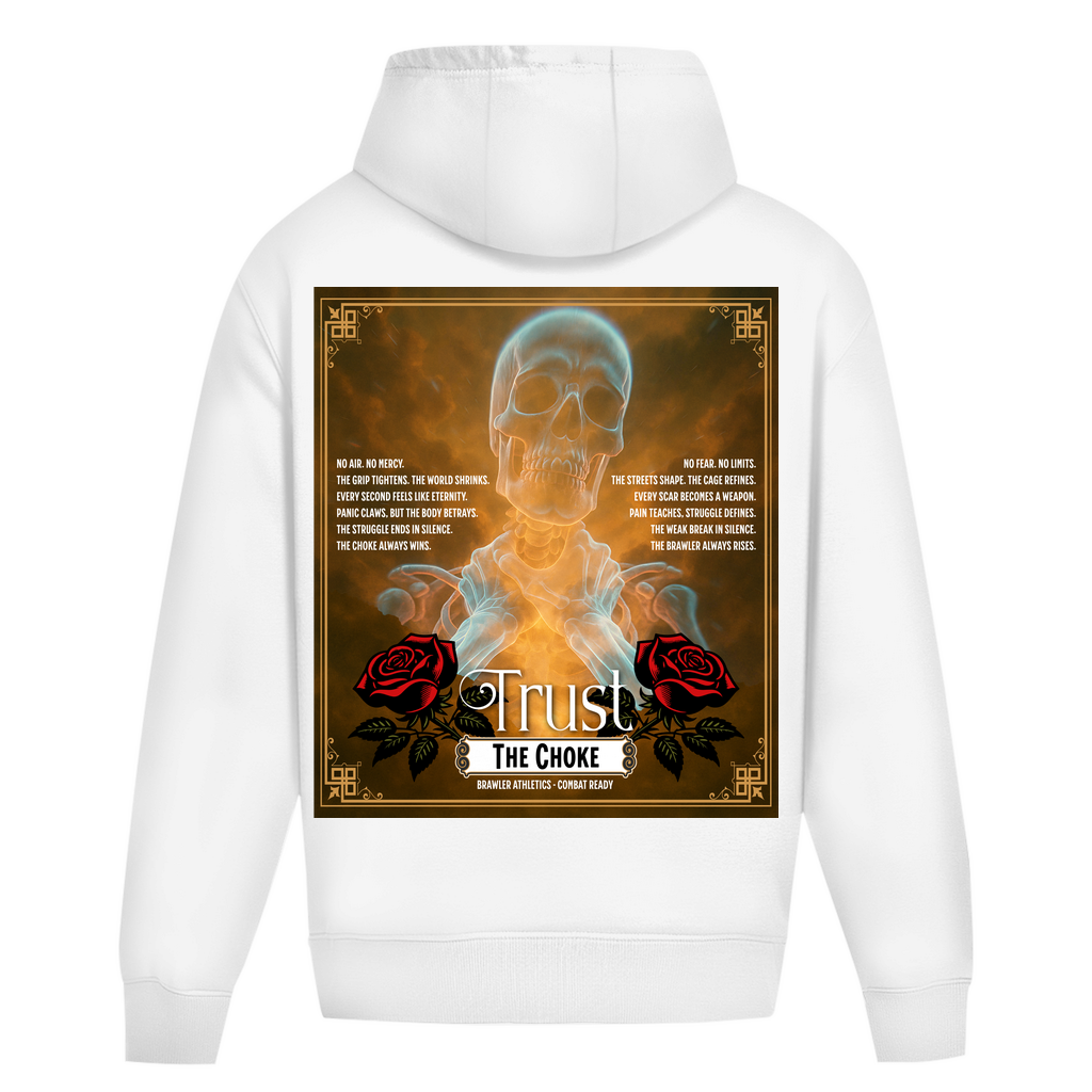 Oversize Hoodie | TRUST THE CHOKE