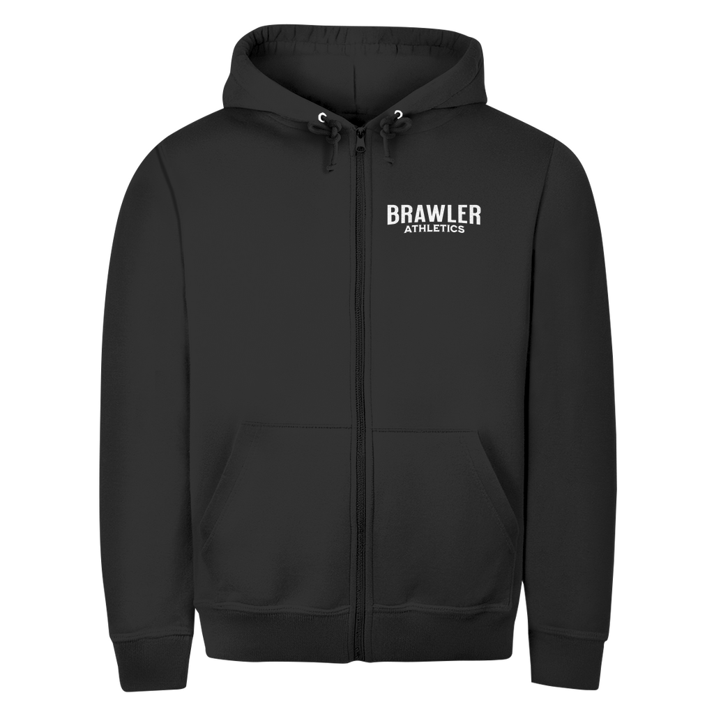 Herren Zipper Hoodie | BRAWLER ATHLETICS