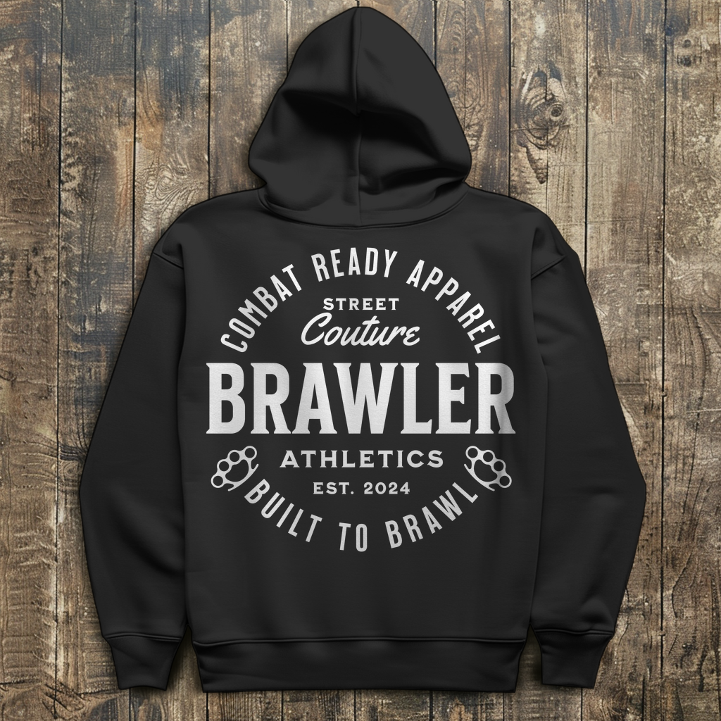 Herren Hoodie | COMBAT READY