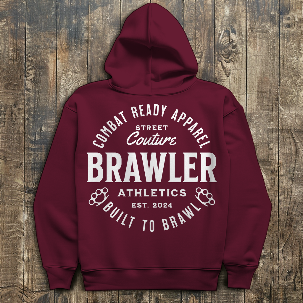 Herren Hoodie | COMBAT READY
