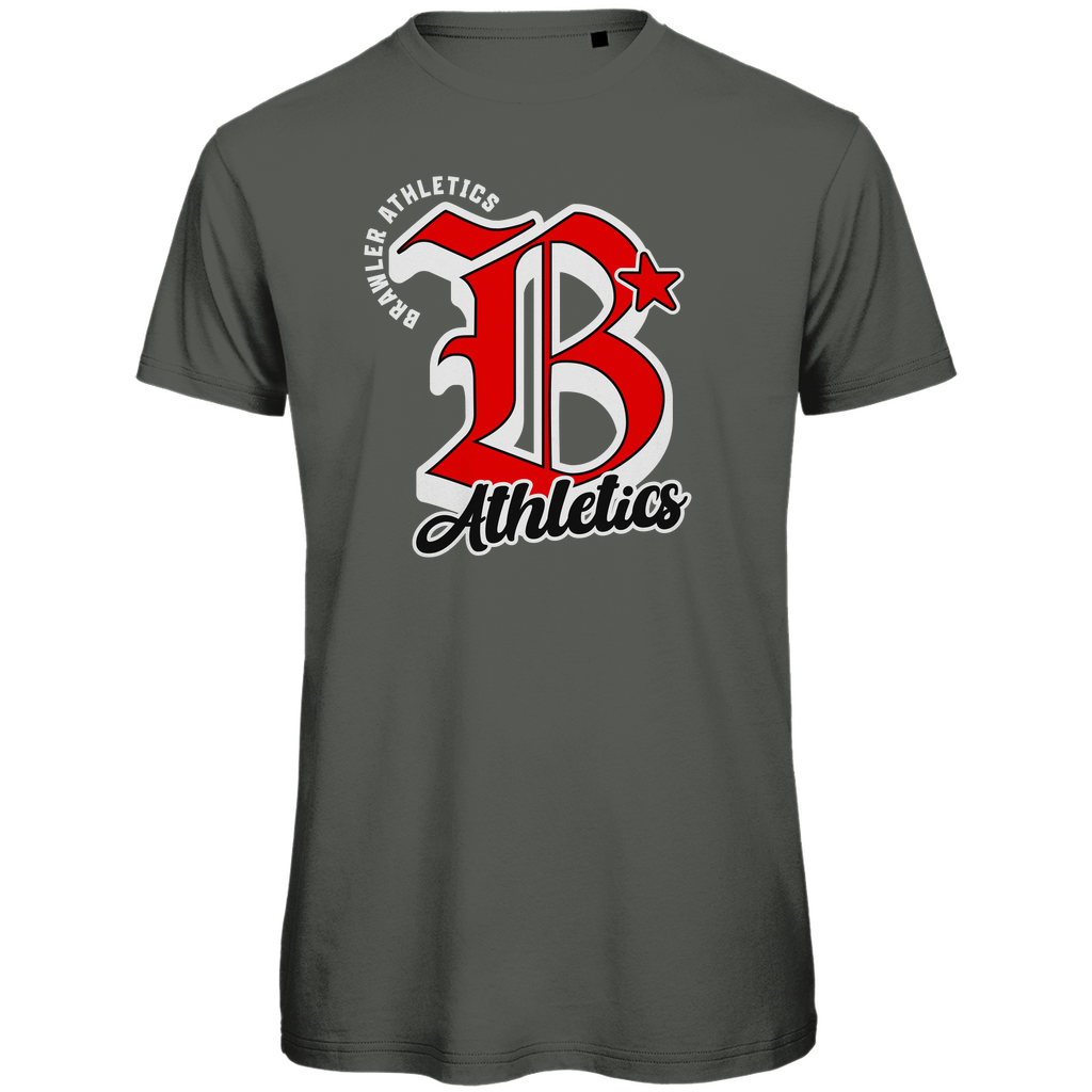 Herren Premium Bio T-Shirt | BRAWLER College