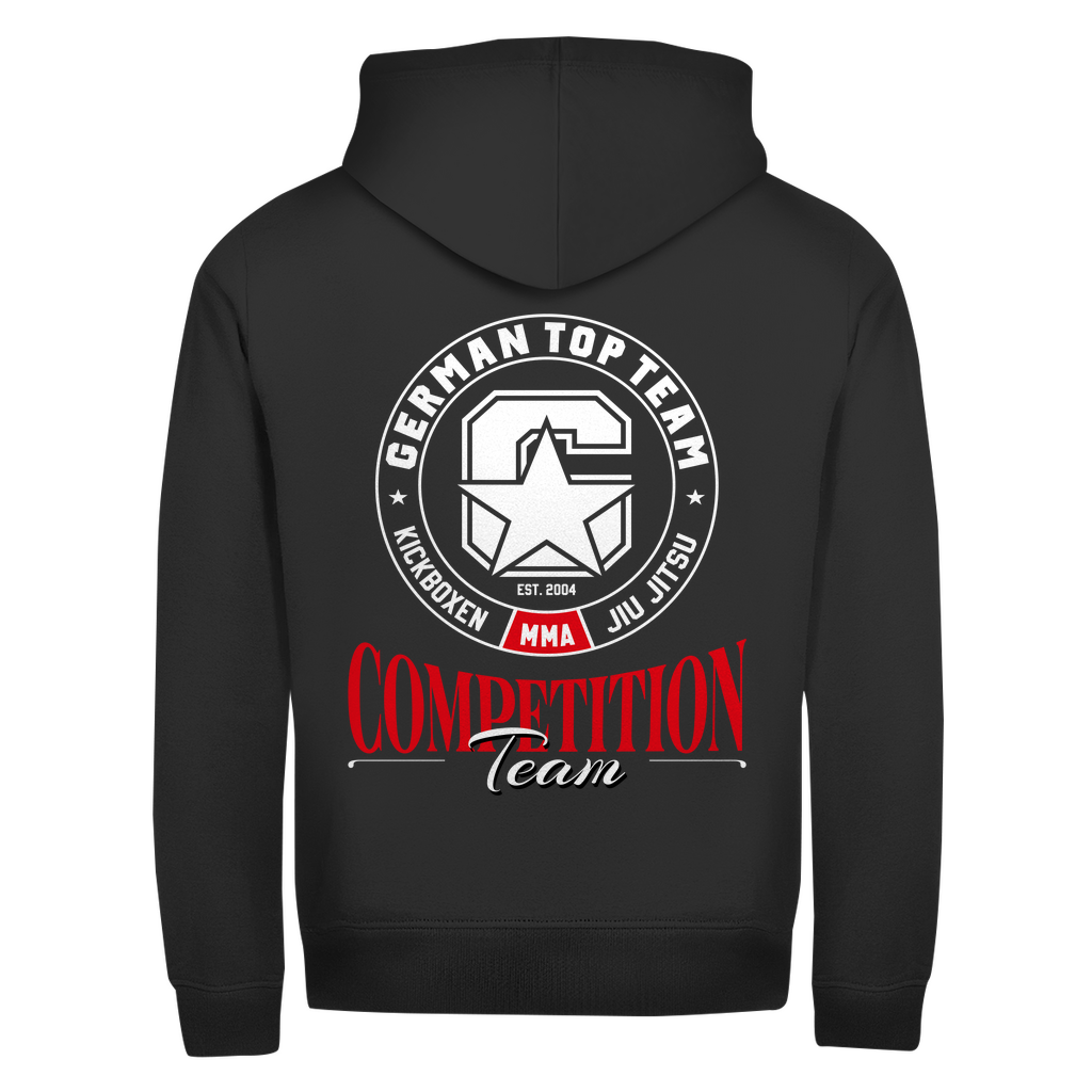Zipper Hoodie GTT-COMPETITION-TEAM