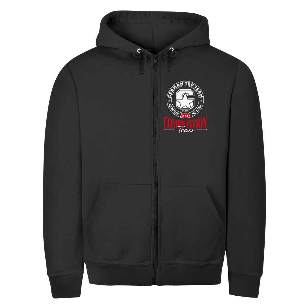 Zipper Hoodie GTT-COMPETITION-TEAM