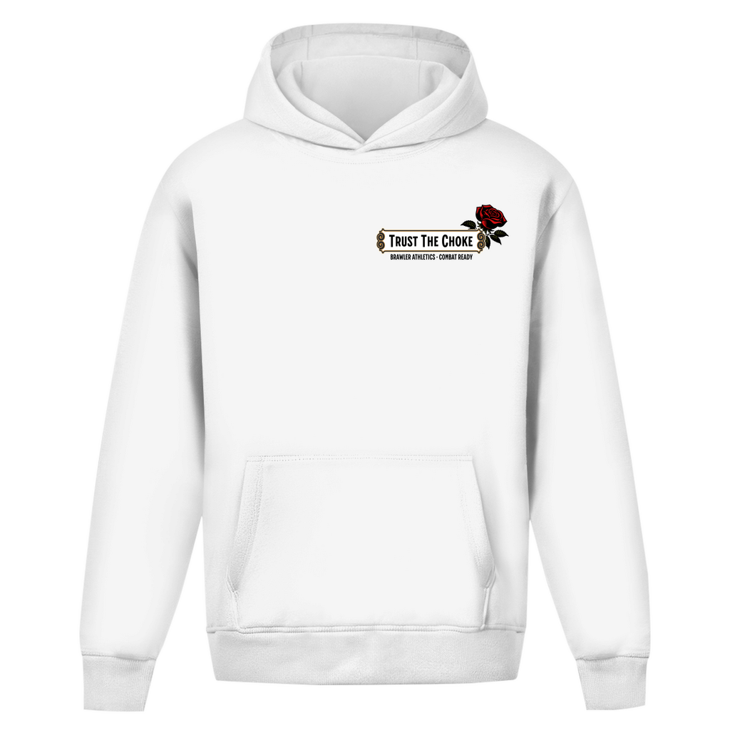 Oversize Hoodie | TRUST THE CHOKE