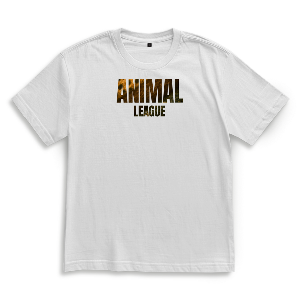 Oversize T-Shirt | ANIMAL LEAGUE - SUBFISHION
