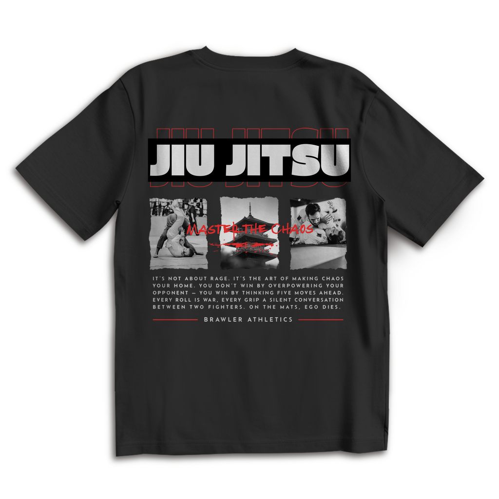 Oversize T-Shirt | MASTER THE CHAOS