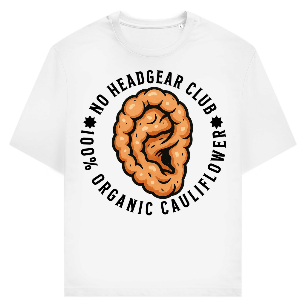 T-Shirt | NO HEADGEAR CLUB