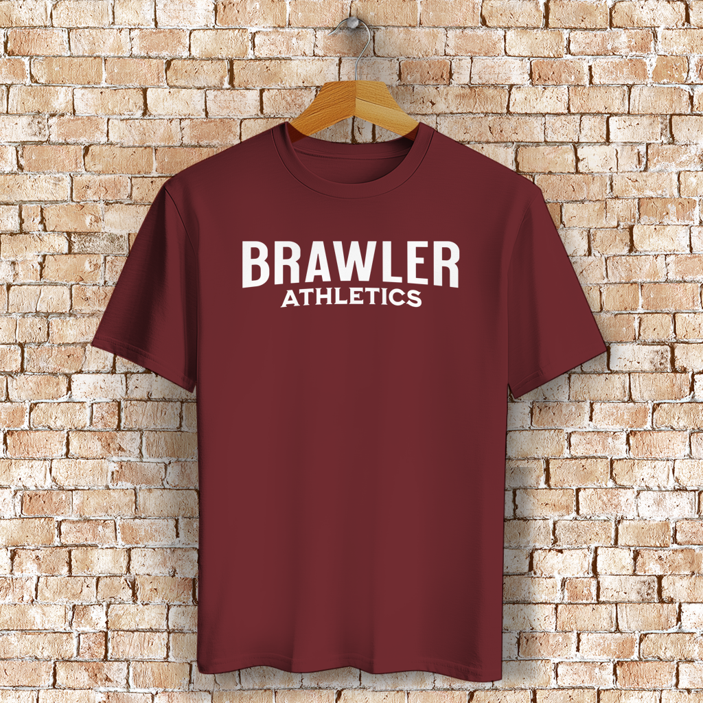 Classic T-Shirt BRAWLER ATHLETICS