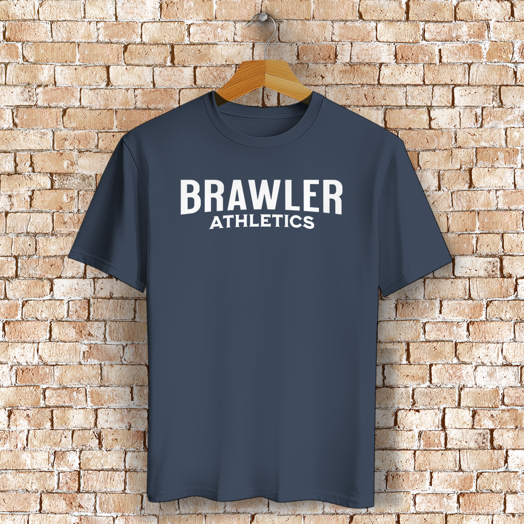 Classic T-Shirt BRAWLER ATHLETICS
