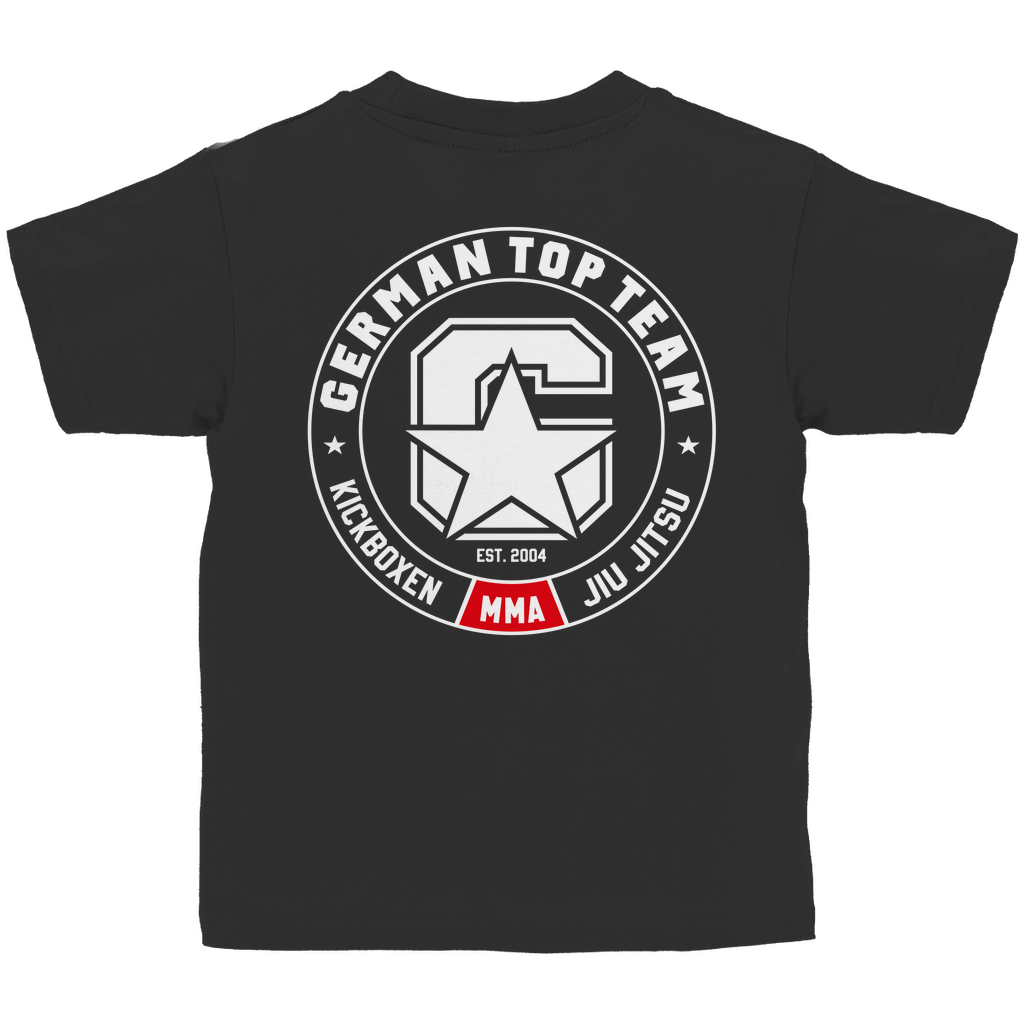 GERMAN TOP TEAM | Kinder Basic T-Shirt