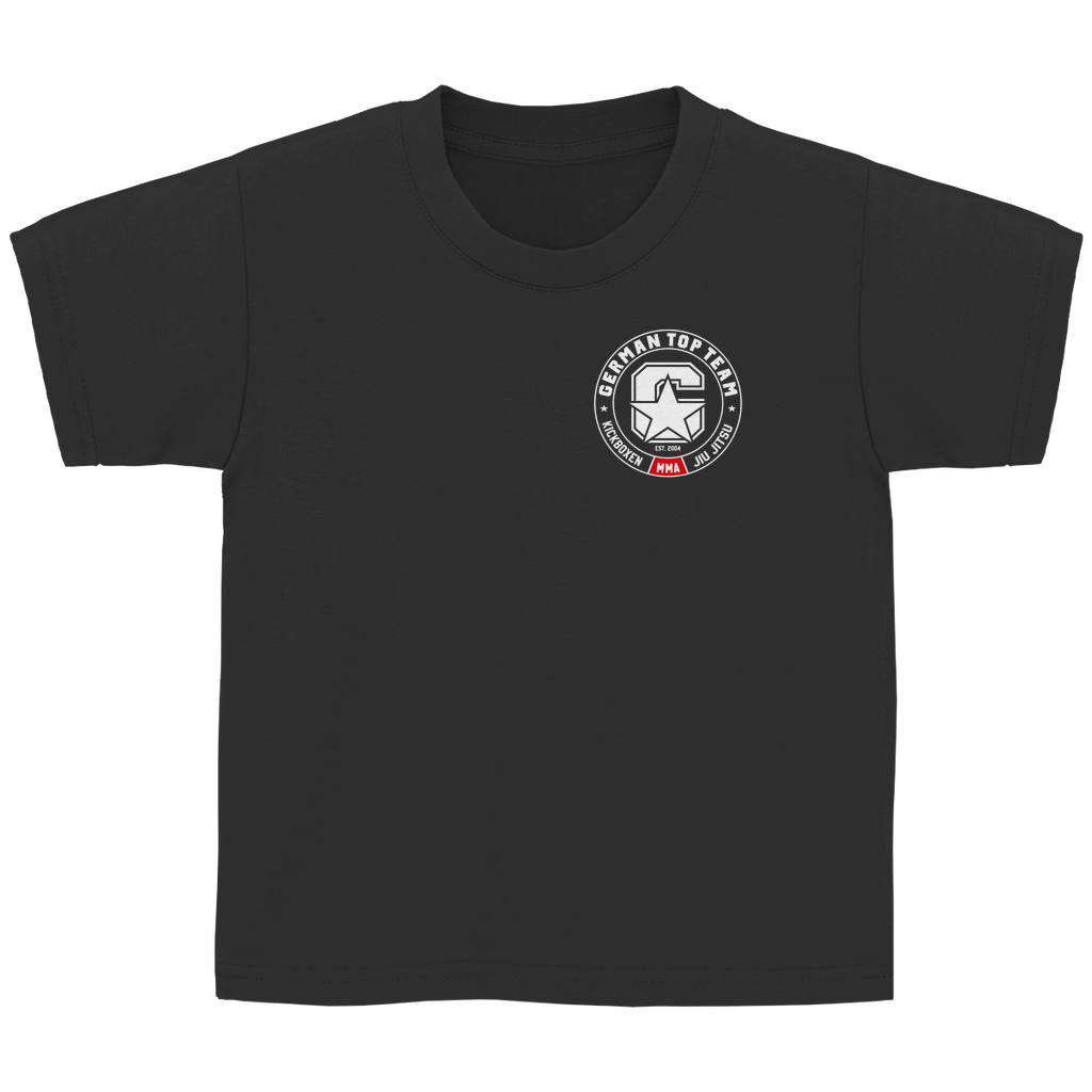GERMAN TOP TEAM | Kinder Basic T-Shirt