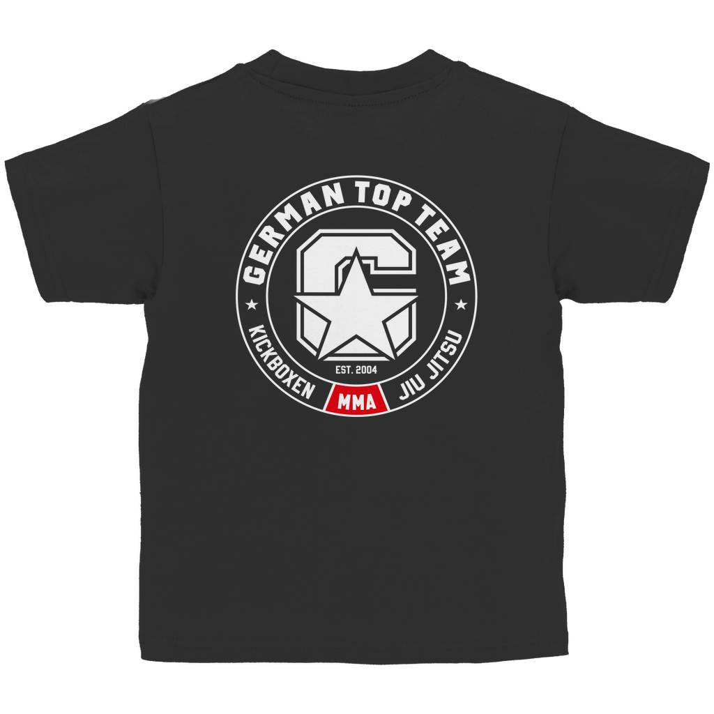 GERMAN TOP TEAM Future Champion | Kinder Basic T-Shirt