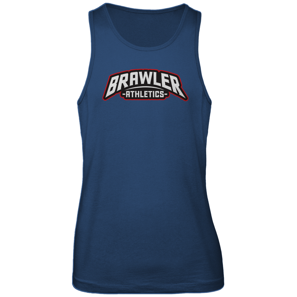 Herren Premium Tank Top | BRAWLER Signature
