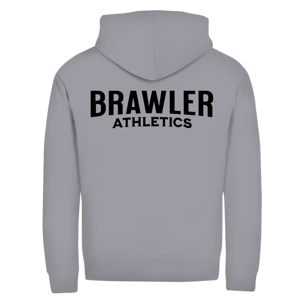 Herren Zipper Hoodie | BRAWLER ATHLETICS