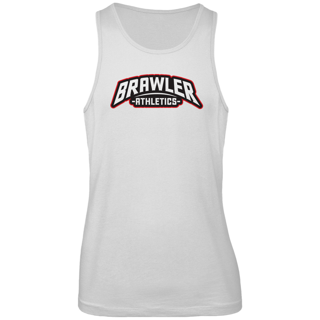 Herren Premium Tank Top | BRAWLER Signature