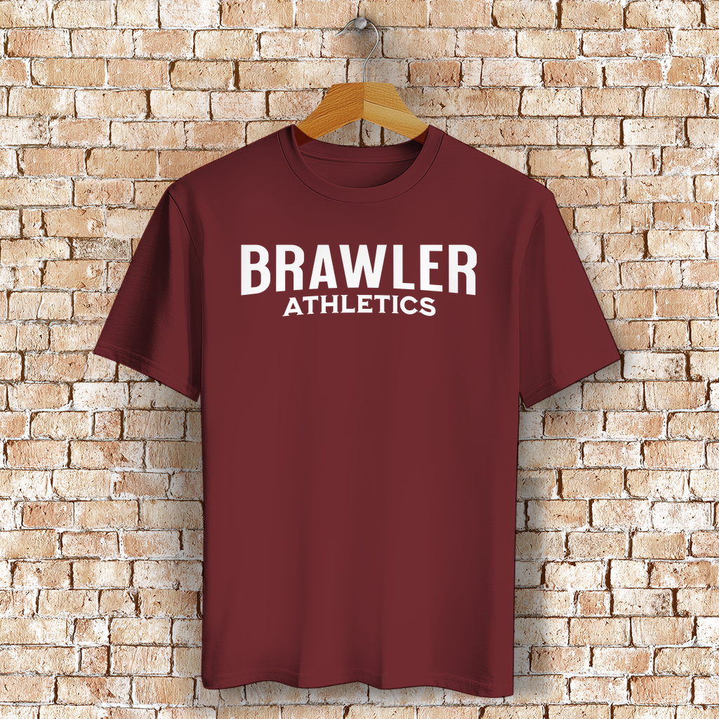 Classic T-Shirt BRAWLER ATHLETICS