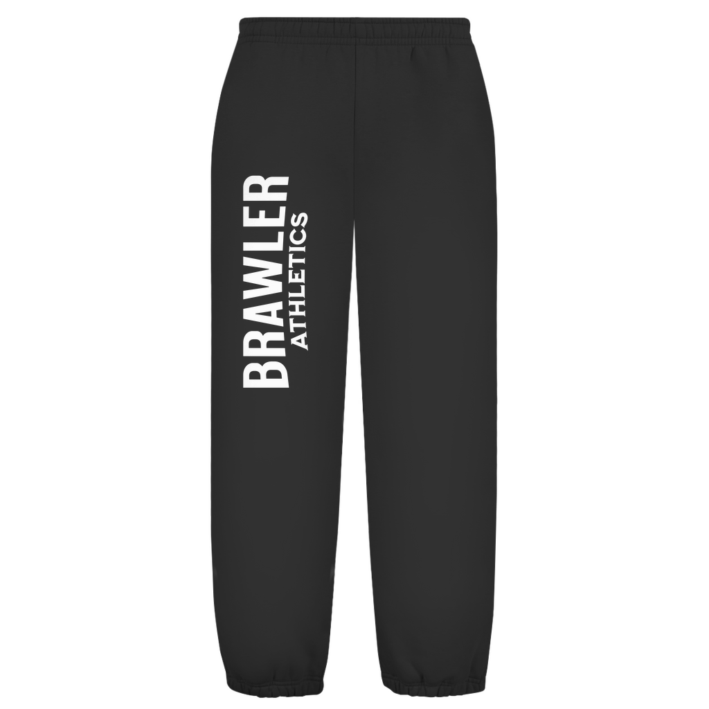 Oversize Fluffy Sweatpants BRAWLER ATHLETICS