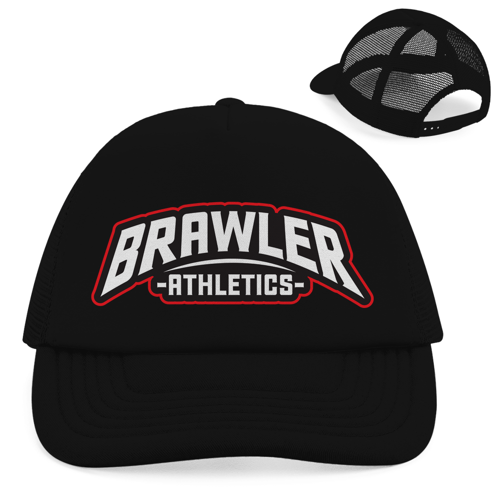 Retro Trucker Cap | BRAWLER Signature