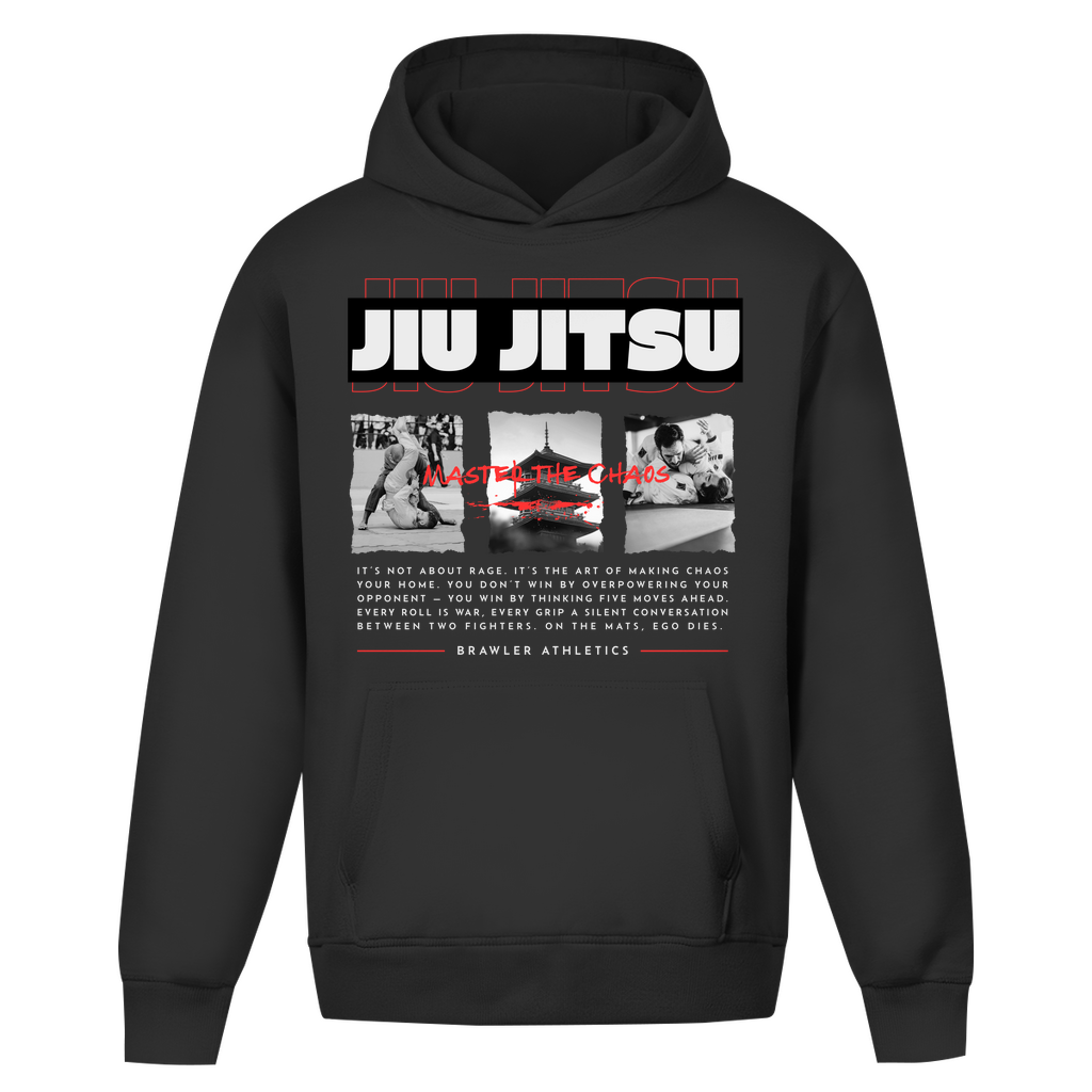 Oversize Hoodie | MASTER THE CHAOS