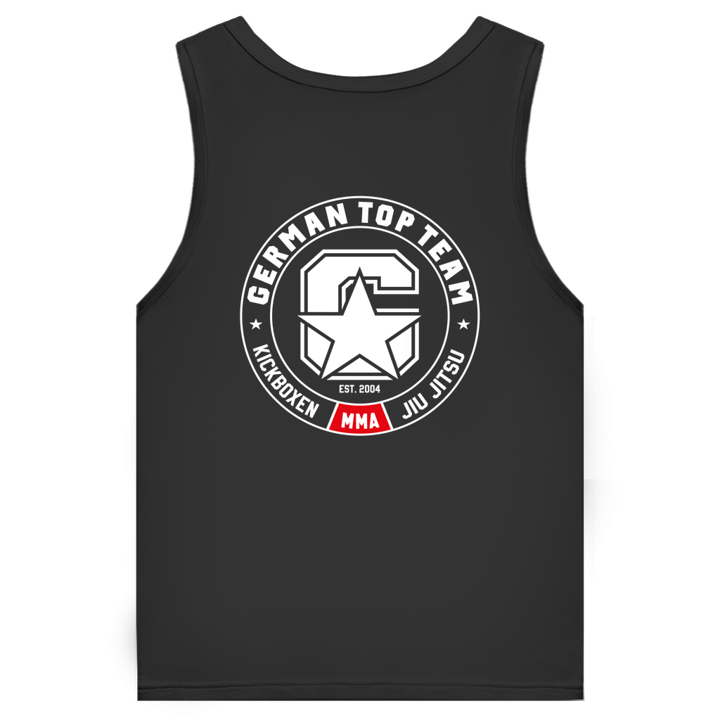 Premium Tank Top | GERMAN TOP TEAM Classic