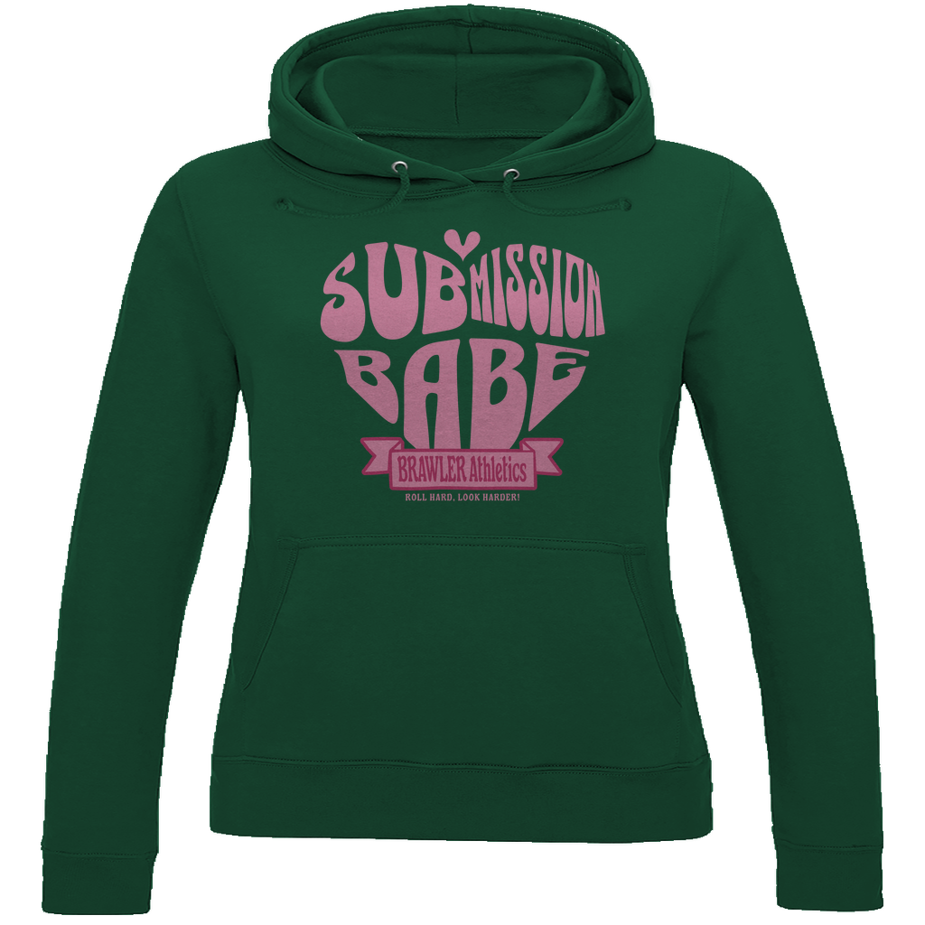 Damen Hoodie | SUBMISSION BABE