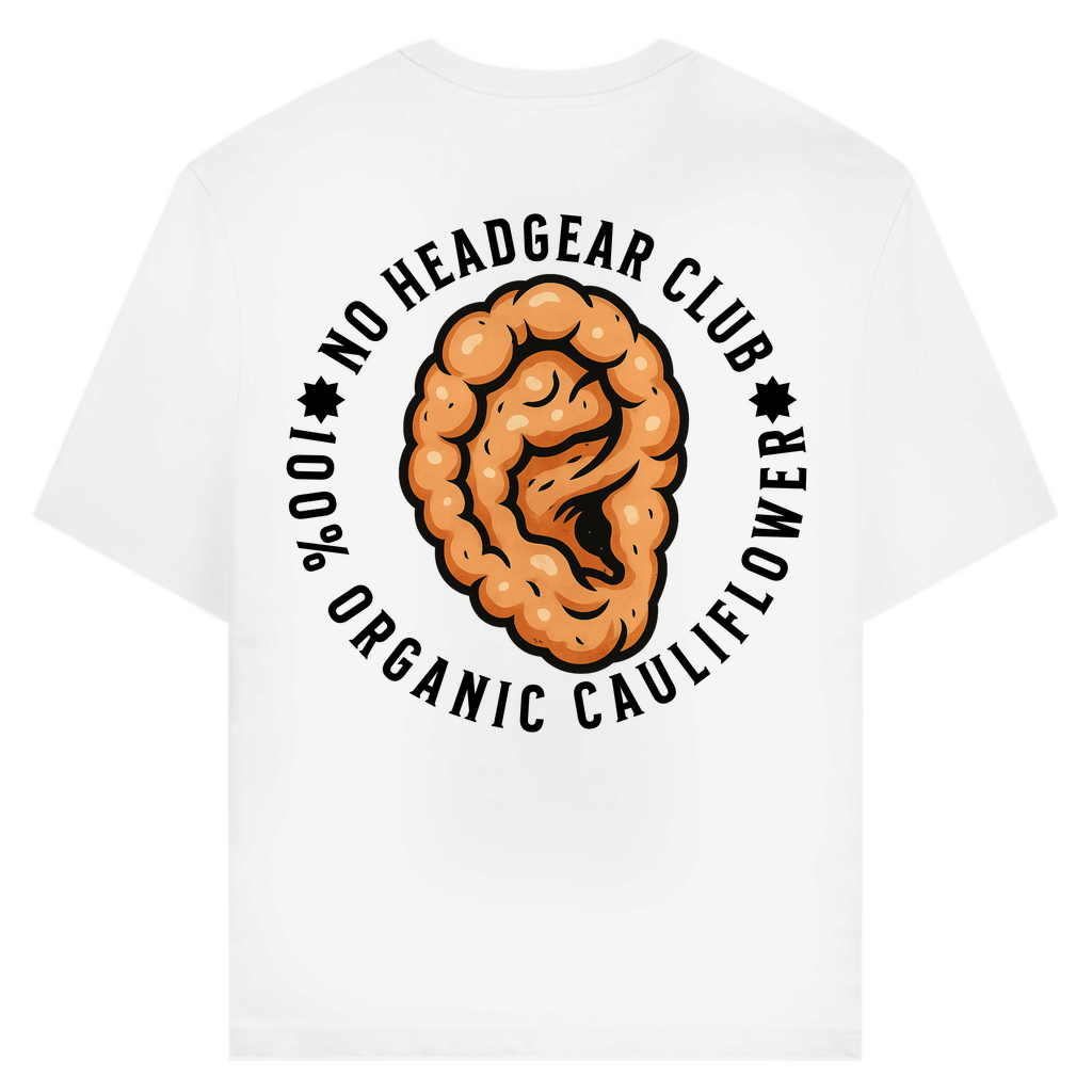 T-Shirt | NO HEADGEAR CLUB