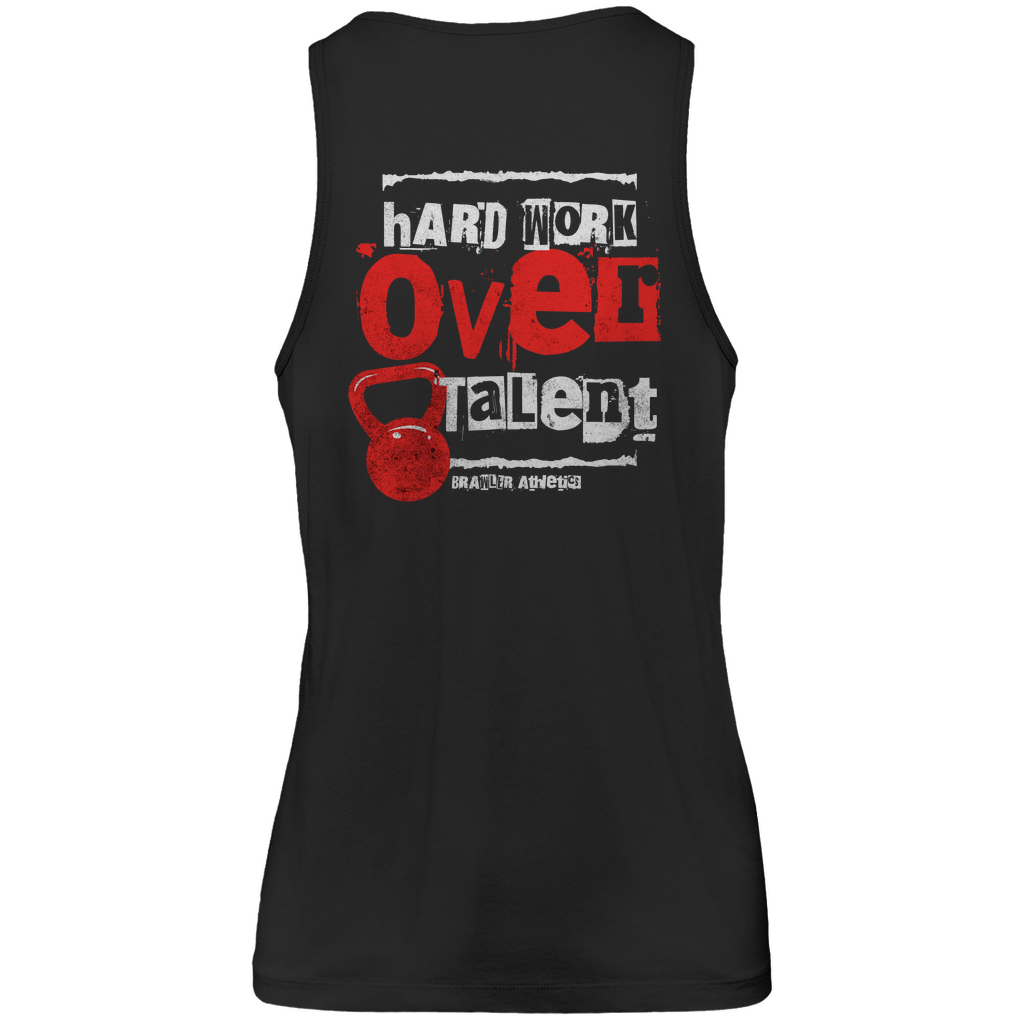 Herren Premium Tank Top | HARD WORK