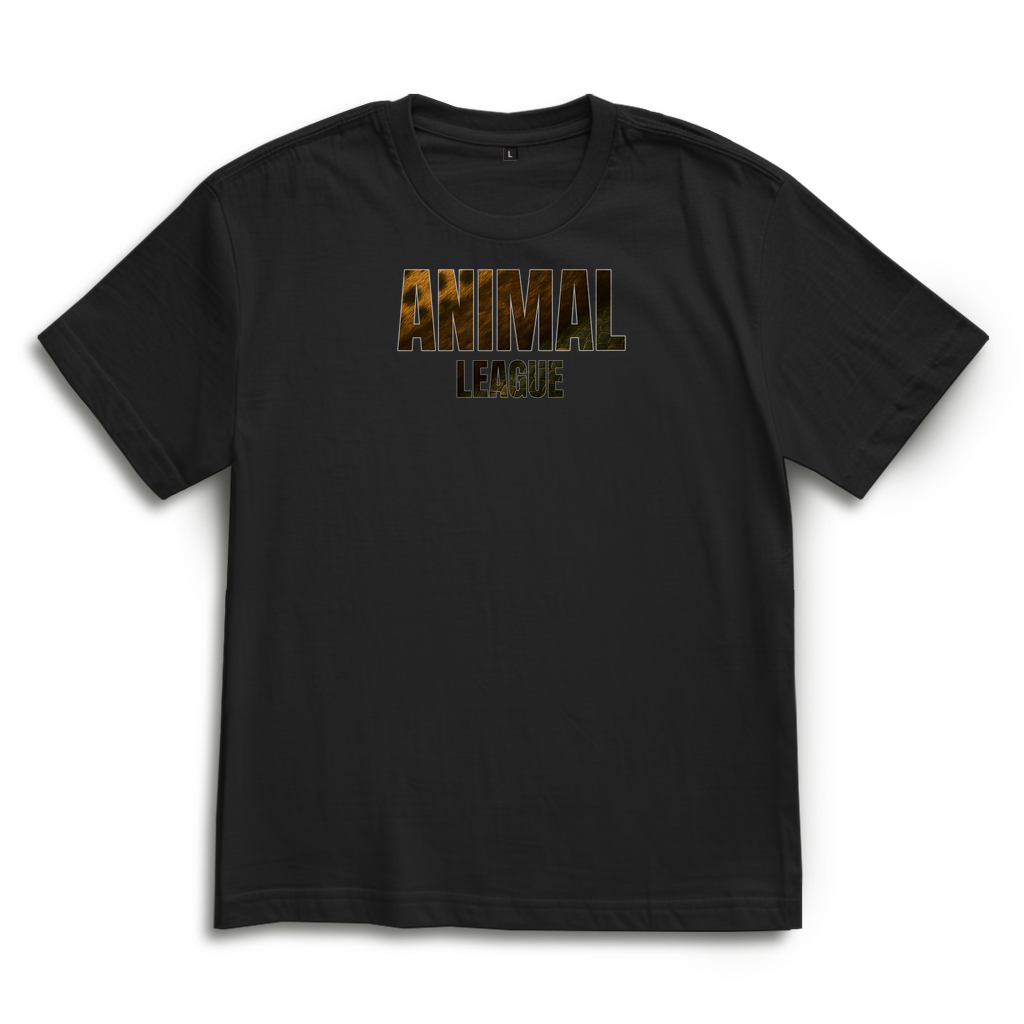 Oversize T-Shirt | ANIMAL LEAGUE - ROTTWEILER