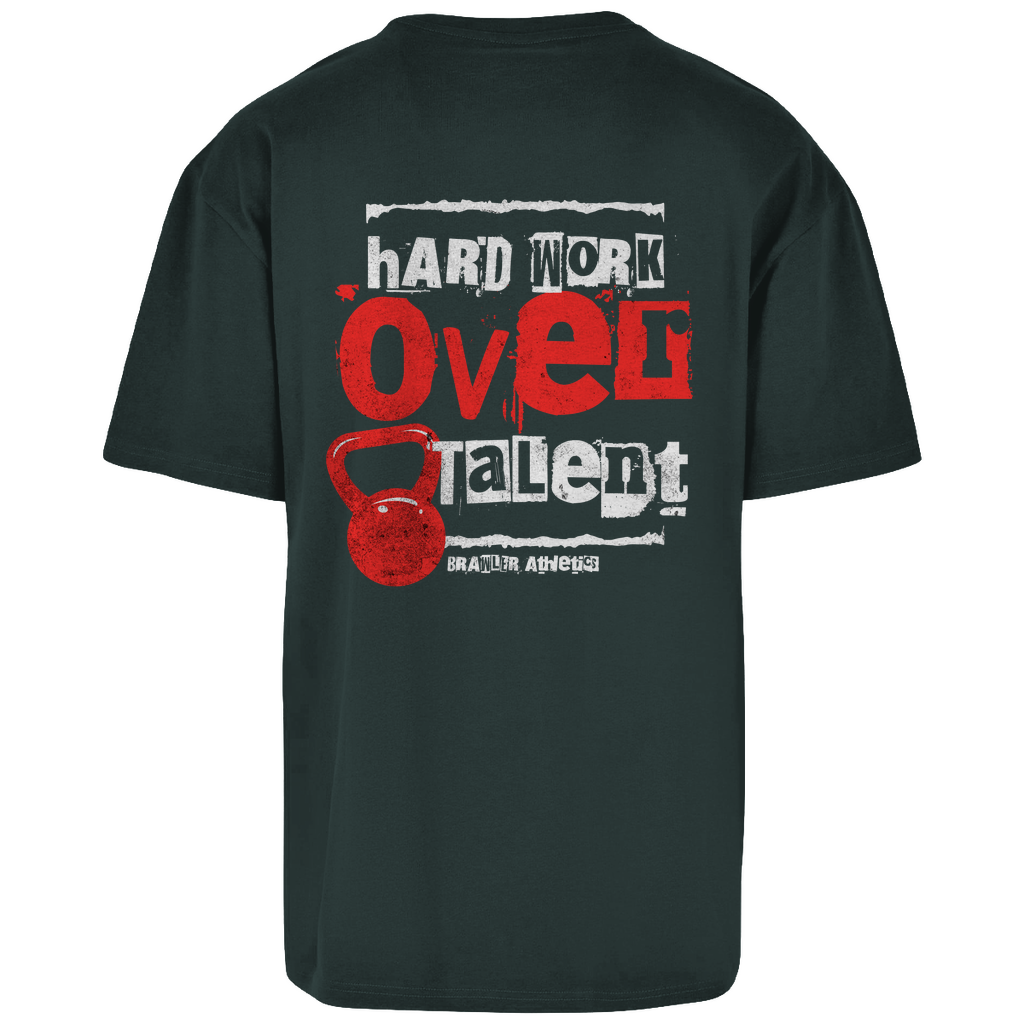 Oversized T-Shirt | HARD WORK