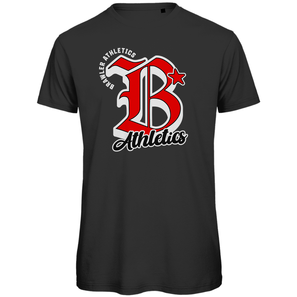 Herren Premium Bio T-Shirt | BRAWLER College