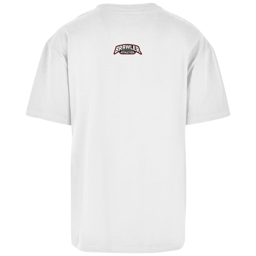 Oversize T-Shirt DISCIPLINE