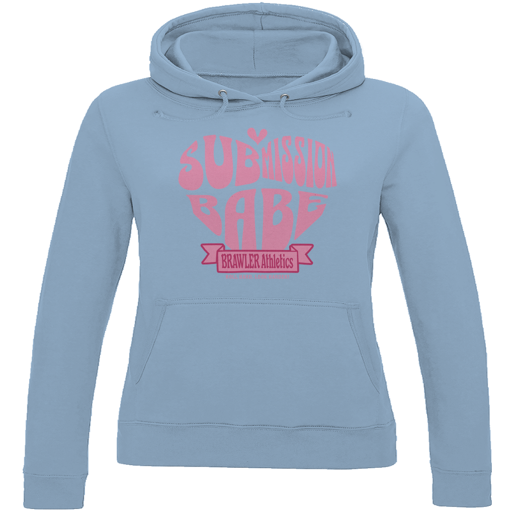 Damen Hoodie | SUBMISSION BABE