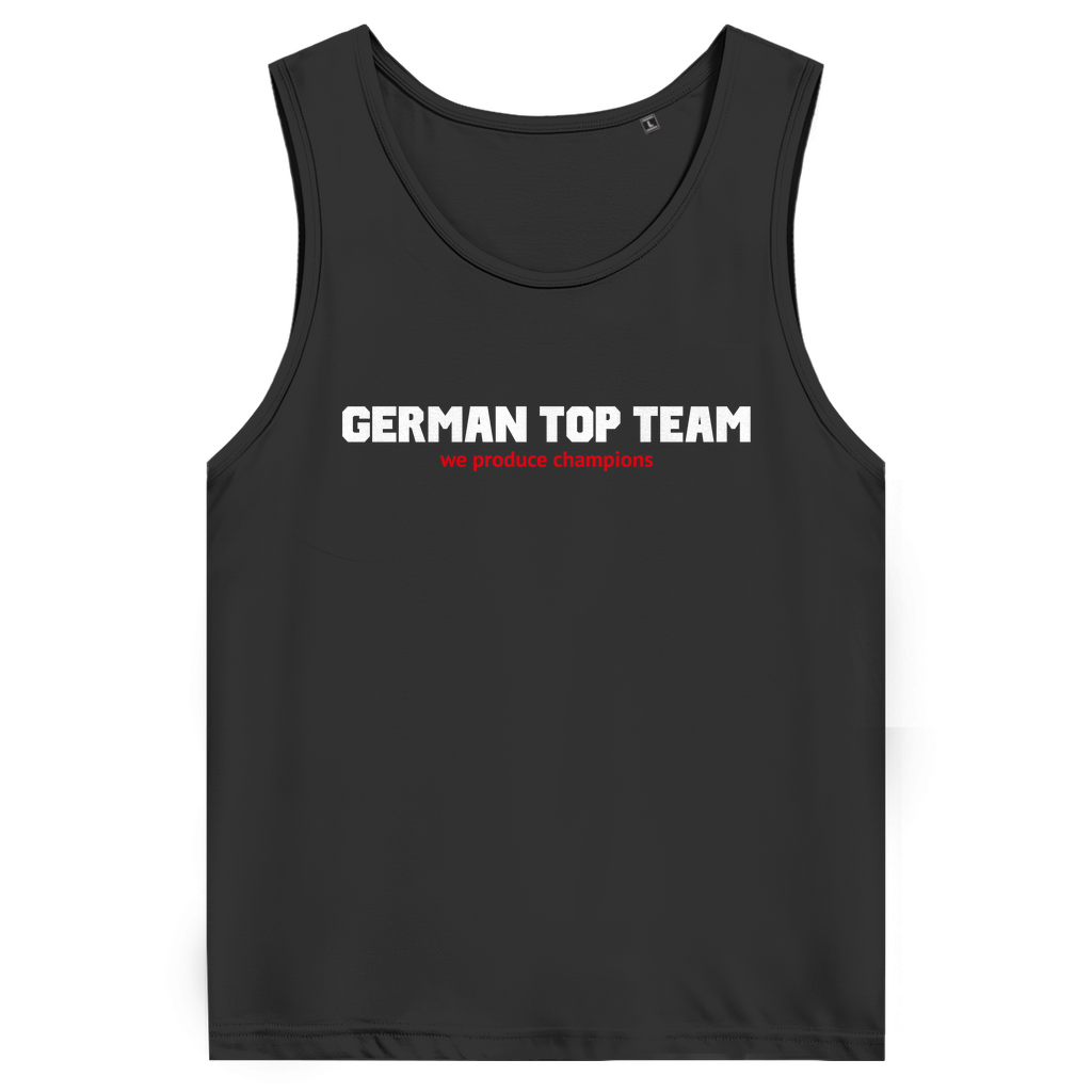 Premium Tank Top | GERMAN TOP TEAM Classic