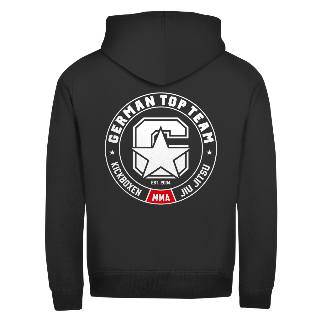 Zipper Hoodie GERMAN TOP TEAM Classic