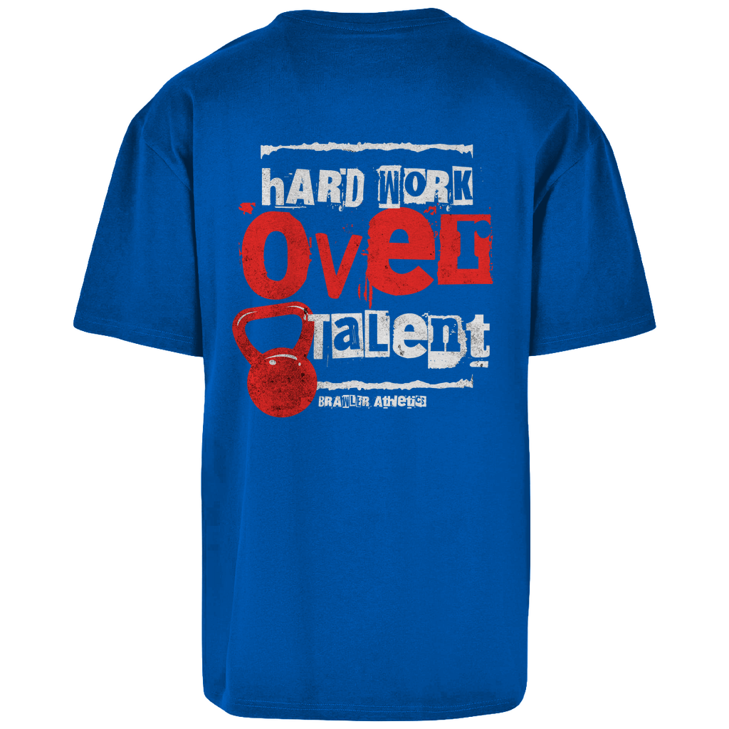 Oversized T-Shirt | HARD WORK